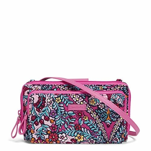 FirstTime Buyer Special Save 10 on Vera Bradley Iconic Deluxe All