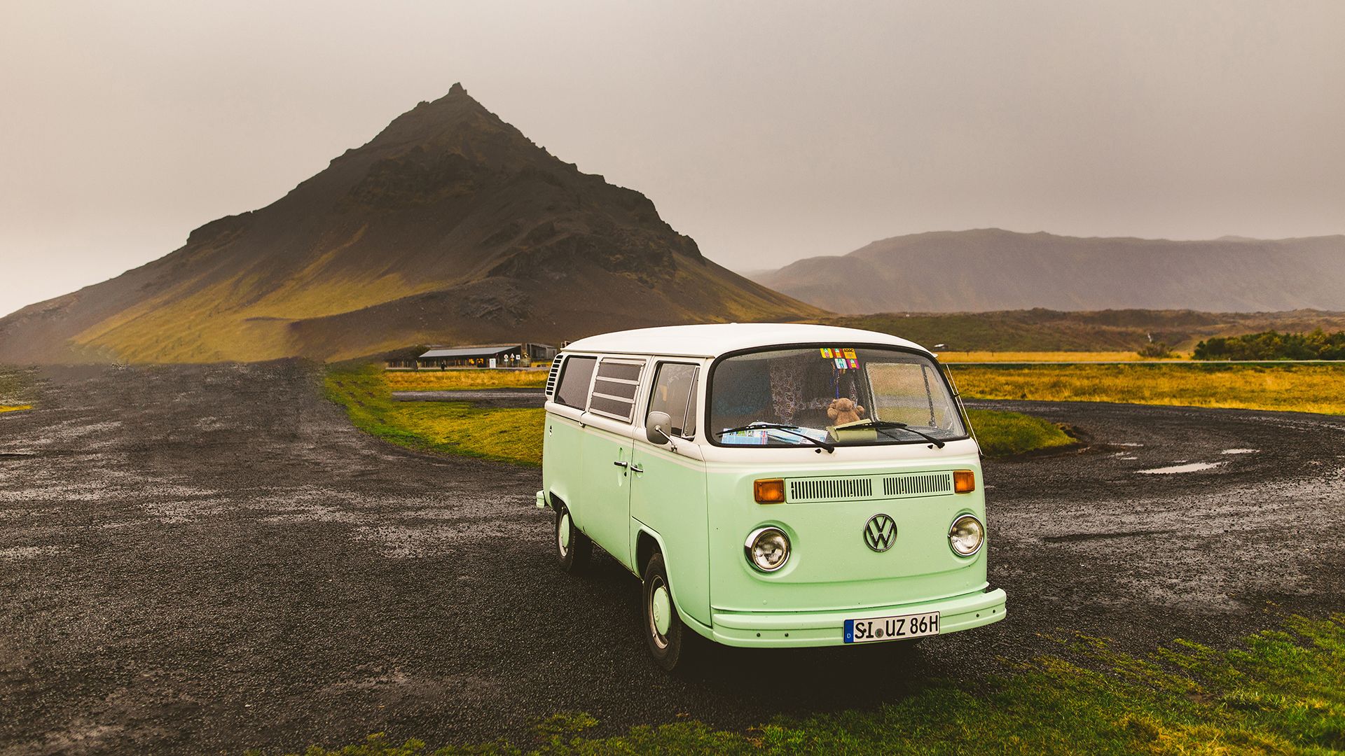 Web Design Case Study Campervan Iceland Lounge Lizard