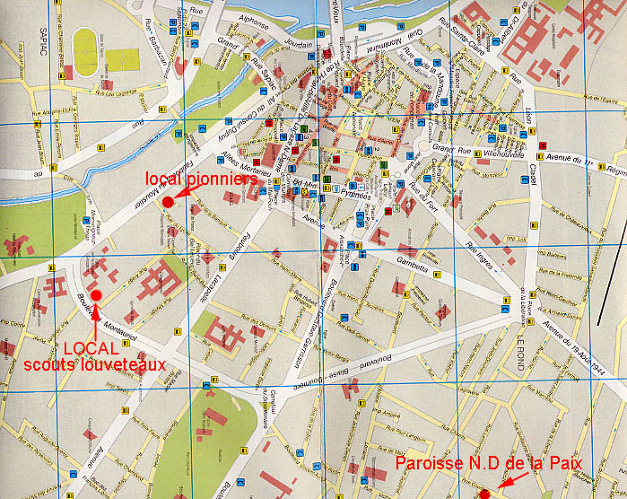 Pain Points montauban