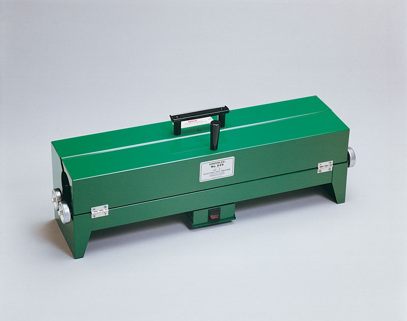 849 PVC Bender Rental LouTec