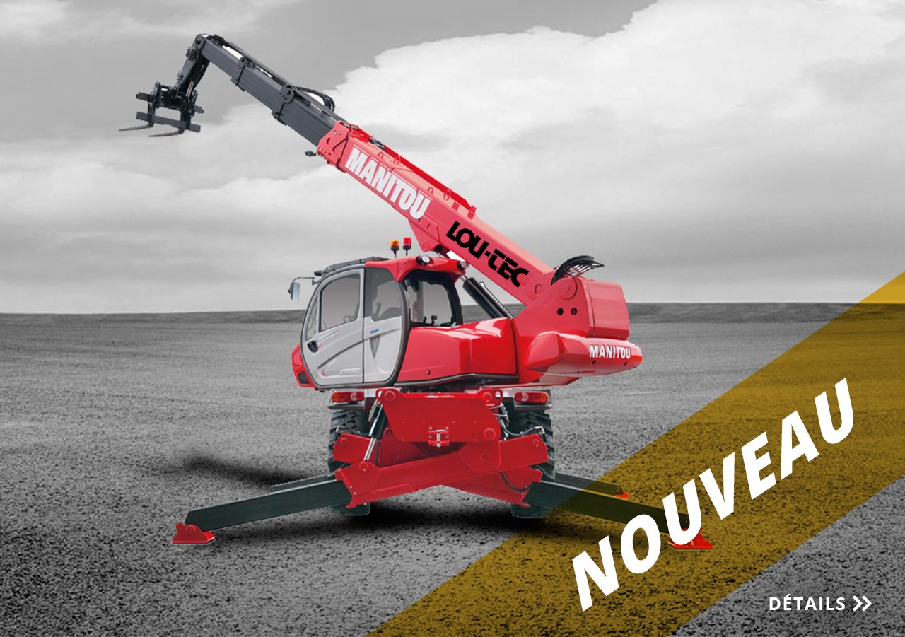 LouTec Location d'Outils et d'Équipements