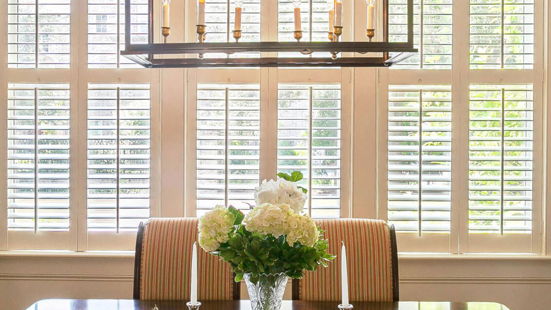 Shutters Atlanta's Premier EnergyEfficient Window Treatments Louver