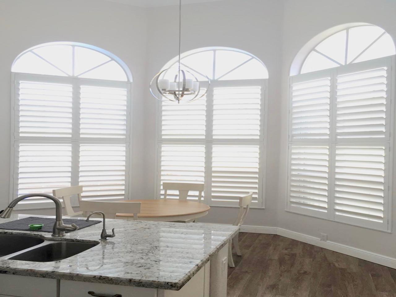 Maximizing the Beauty of Bay Windows in Atlanta Homes Louver Shop
