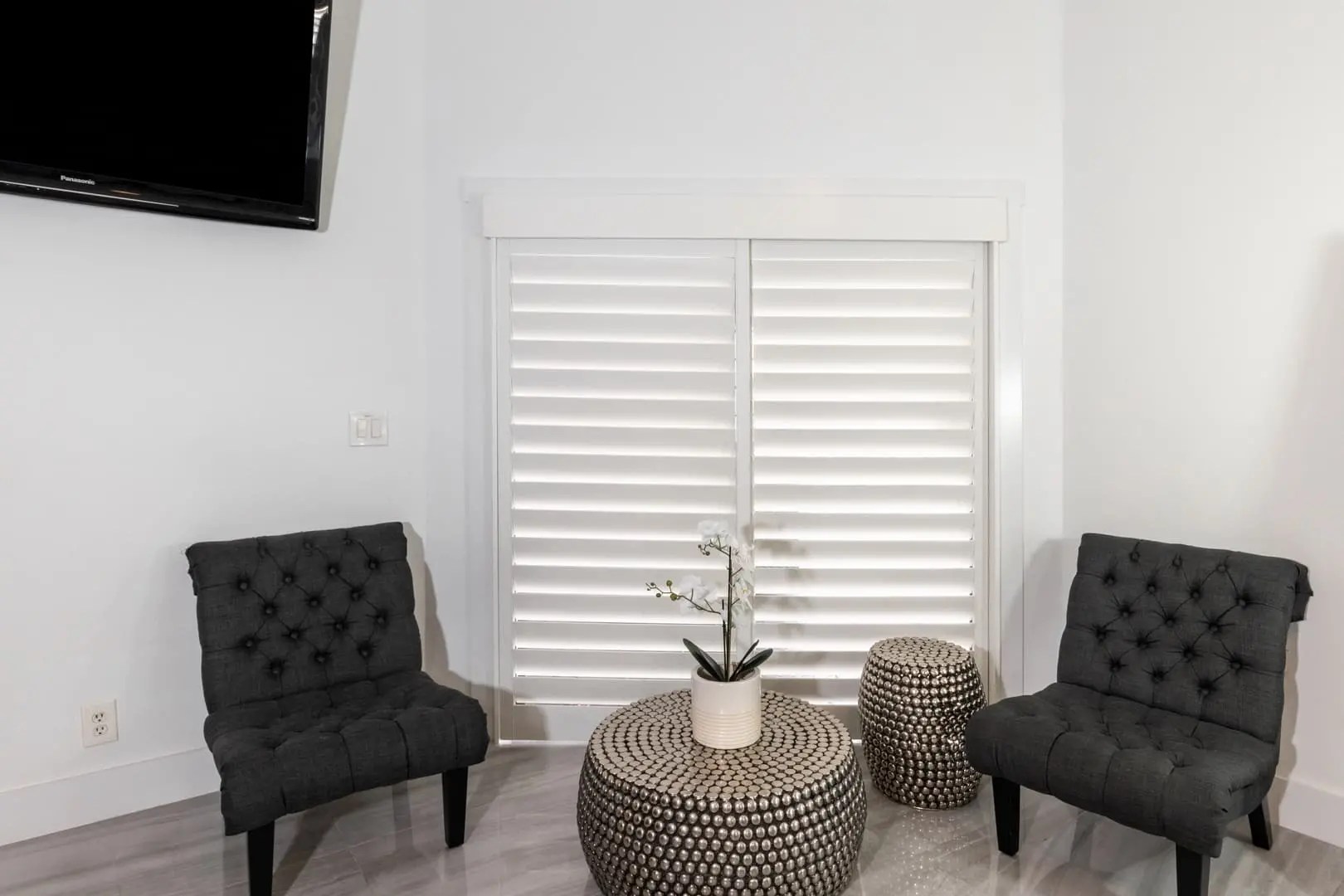 Atlanta's Fight for Perfection Plantation Shutters vs. Traditional