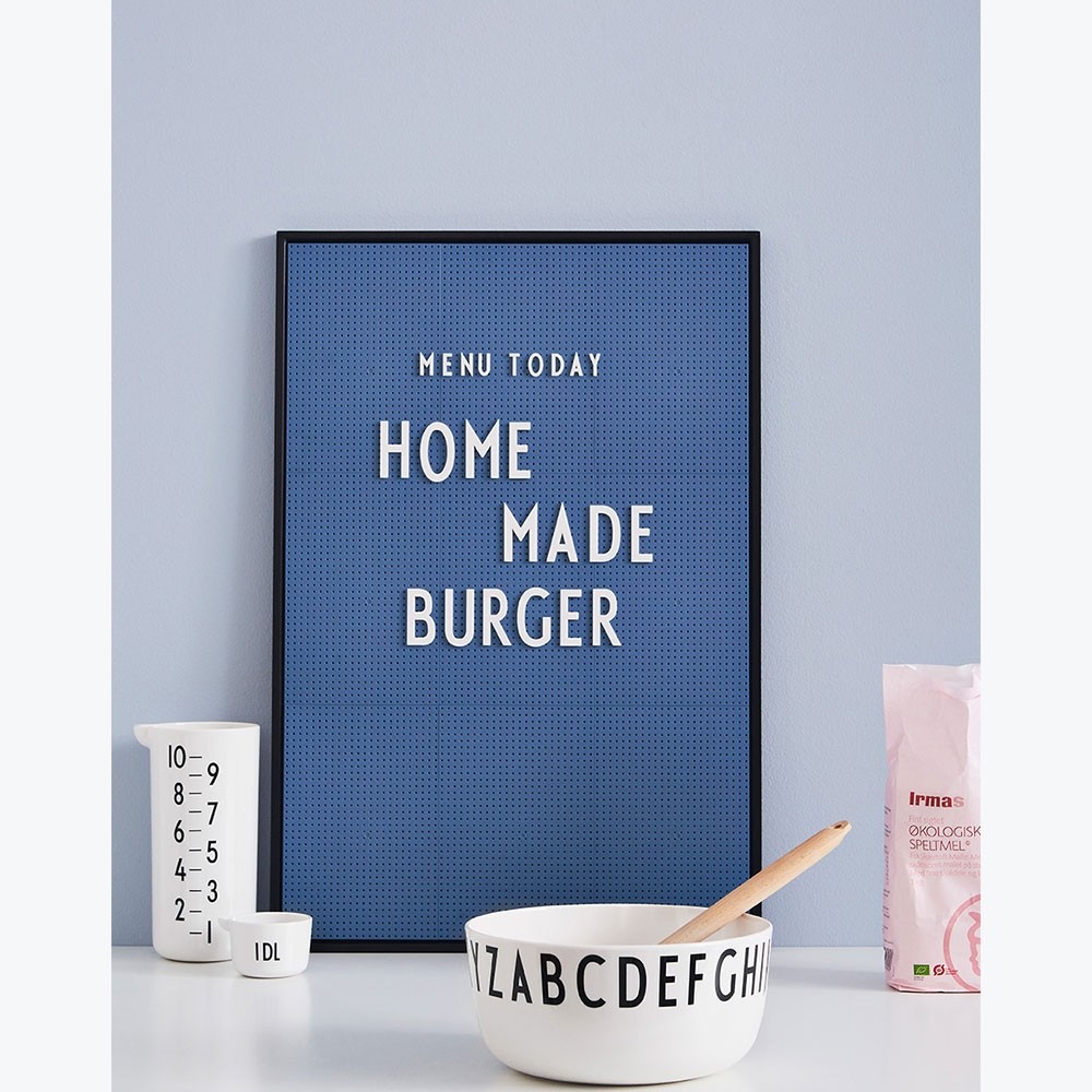 Loveit Letter Board A2 Blue