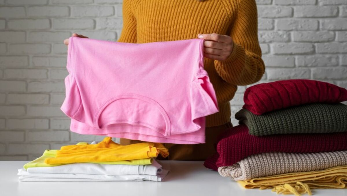Amazing Tips to Fold Clothes Tips & Tricks