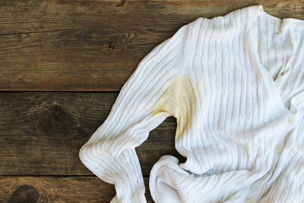 Does Dry Cleaning Remove Armpit Stains? Love2Laundry
