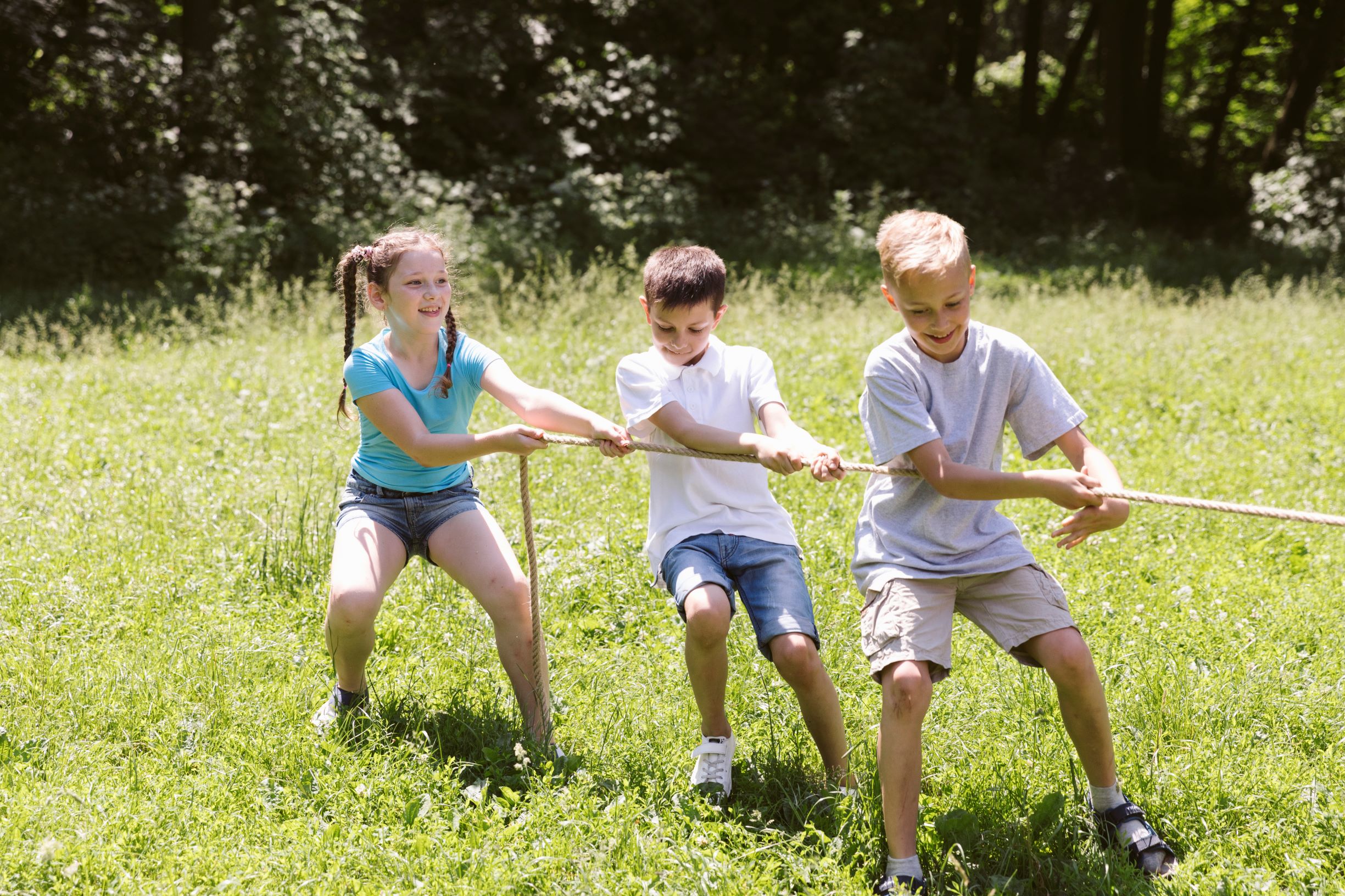 Team building activities to try with your team