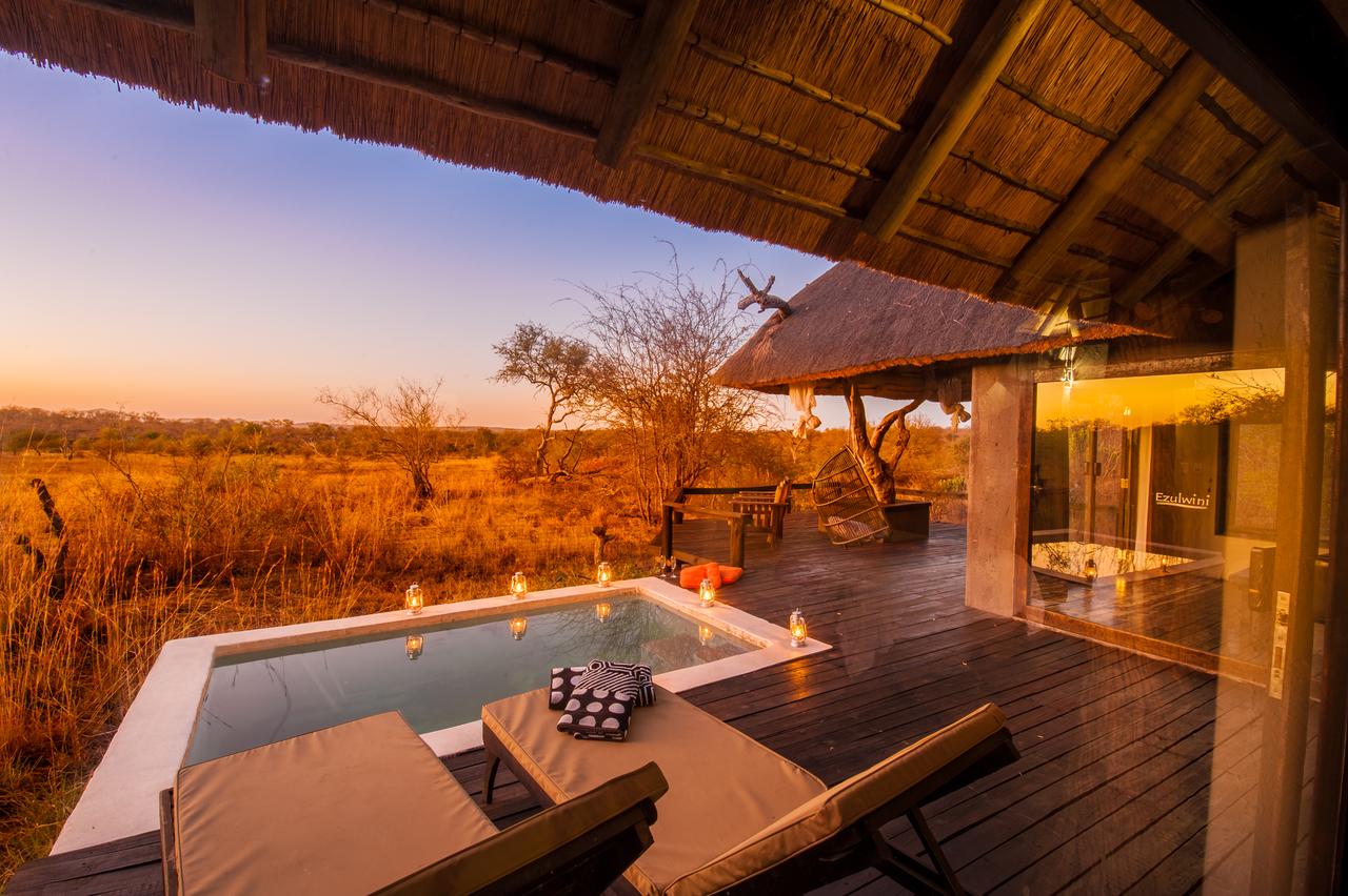 Ezulwini Billy's lodge Balule Greater Kruger National Park Love