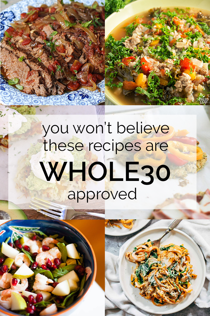Whole30 Tips, Tricks, and Recipes love always, audrey