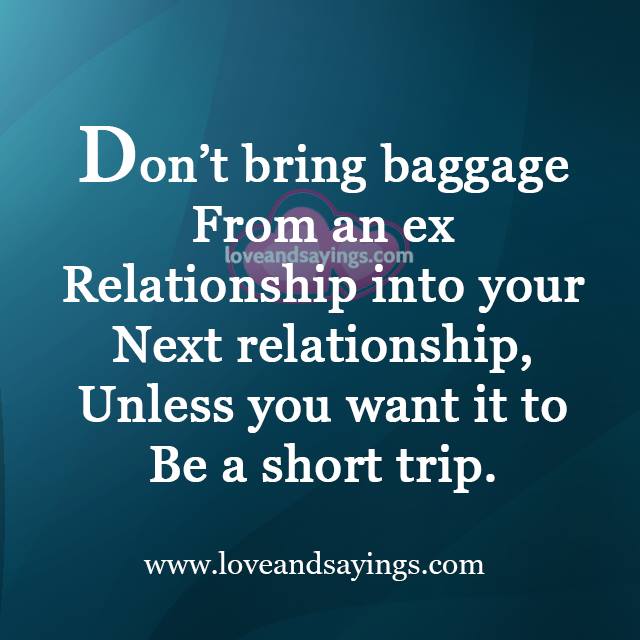 Ex Relationship Quotes. QuotesGram