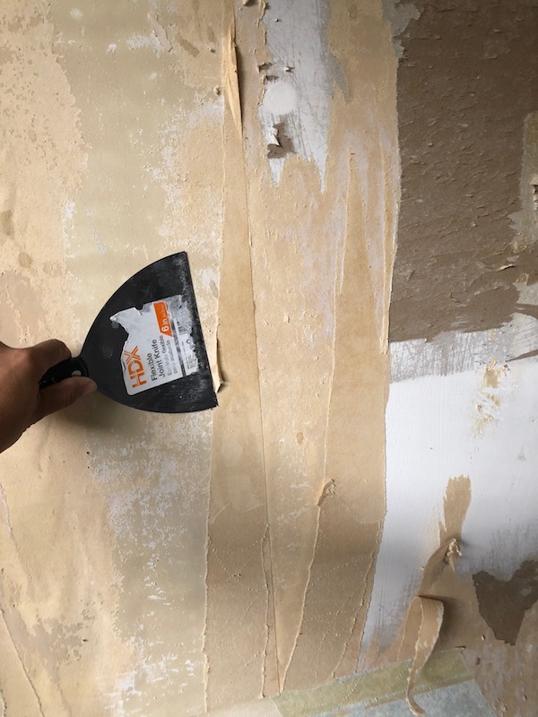 How To Get Wallpaper Off Sheetrock at Maurice Young Blog