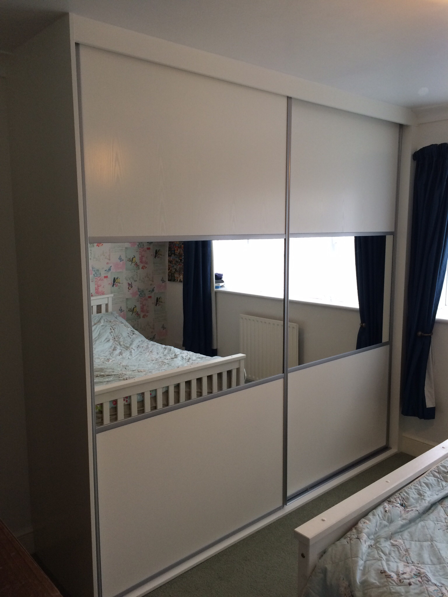 Gallery « Love Bedrooms sliding wardrobe doors expert fitters