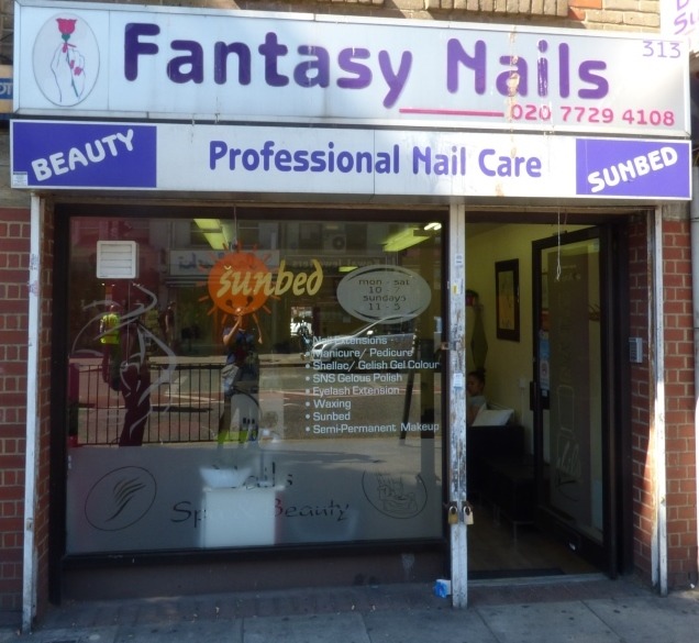 Fantasy Nail Studio