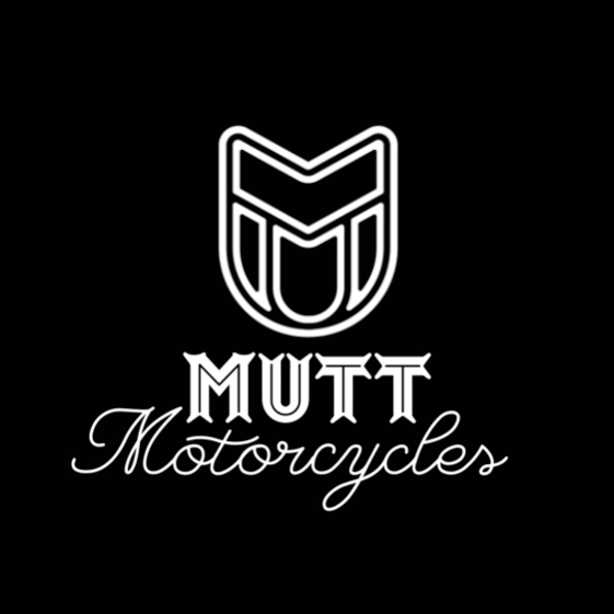 Mutt Motorcycles Love Bethnal Green
