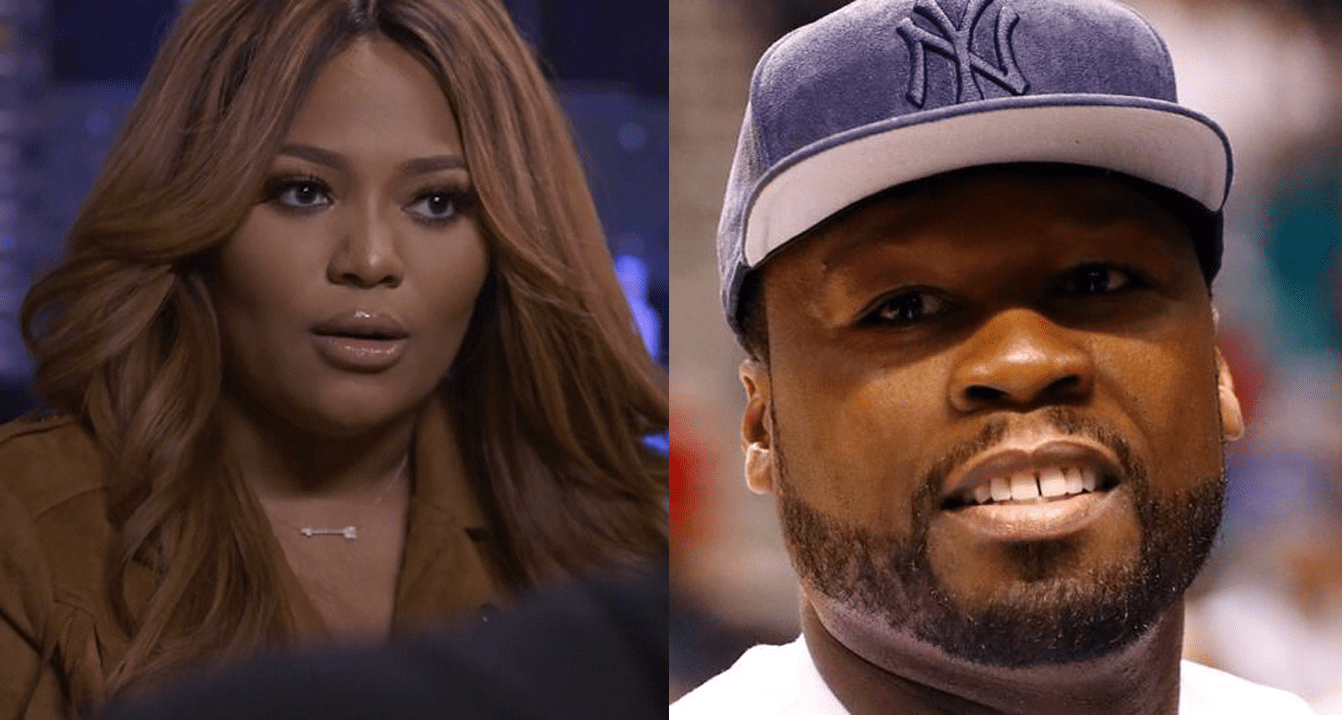 Teairra Mari Lawyers Up with Lisa Bloom to Go After 50 Cent Over Leaked Sex Tape, 50 Claps Back