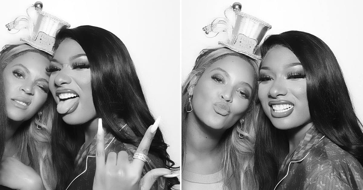 Megan Thee Stallion and Beyoncé’s ‘Savage’ Remix Hits #1 ...