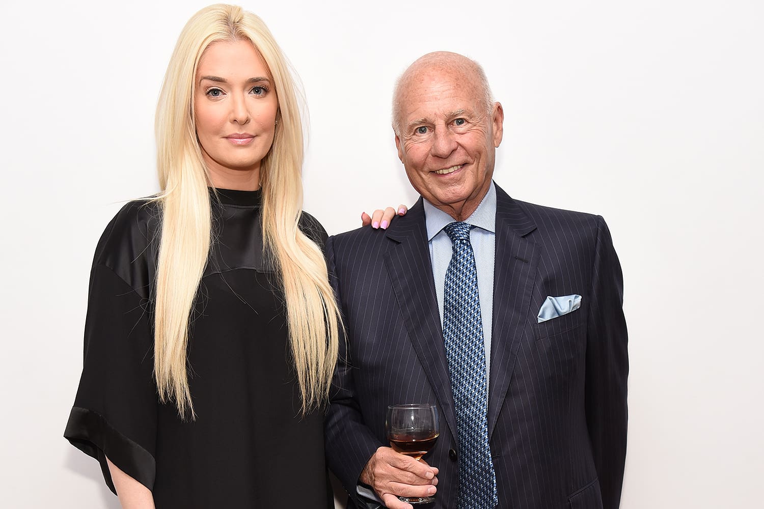 The Plot Thickens Erika Girardi Reportedly Filed for Divorce from Tom