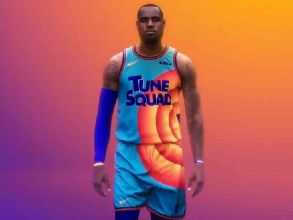 HBO Max Shares First Look At LeBron James’ ‘Space Jam A New Legacy