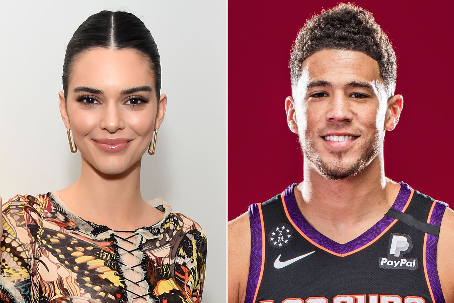 Kendall Jenner and Boyfriend Devin Booker Are InstagramOfficial [Photo]