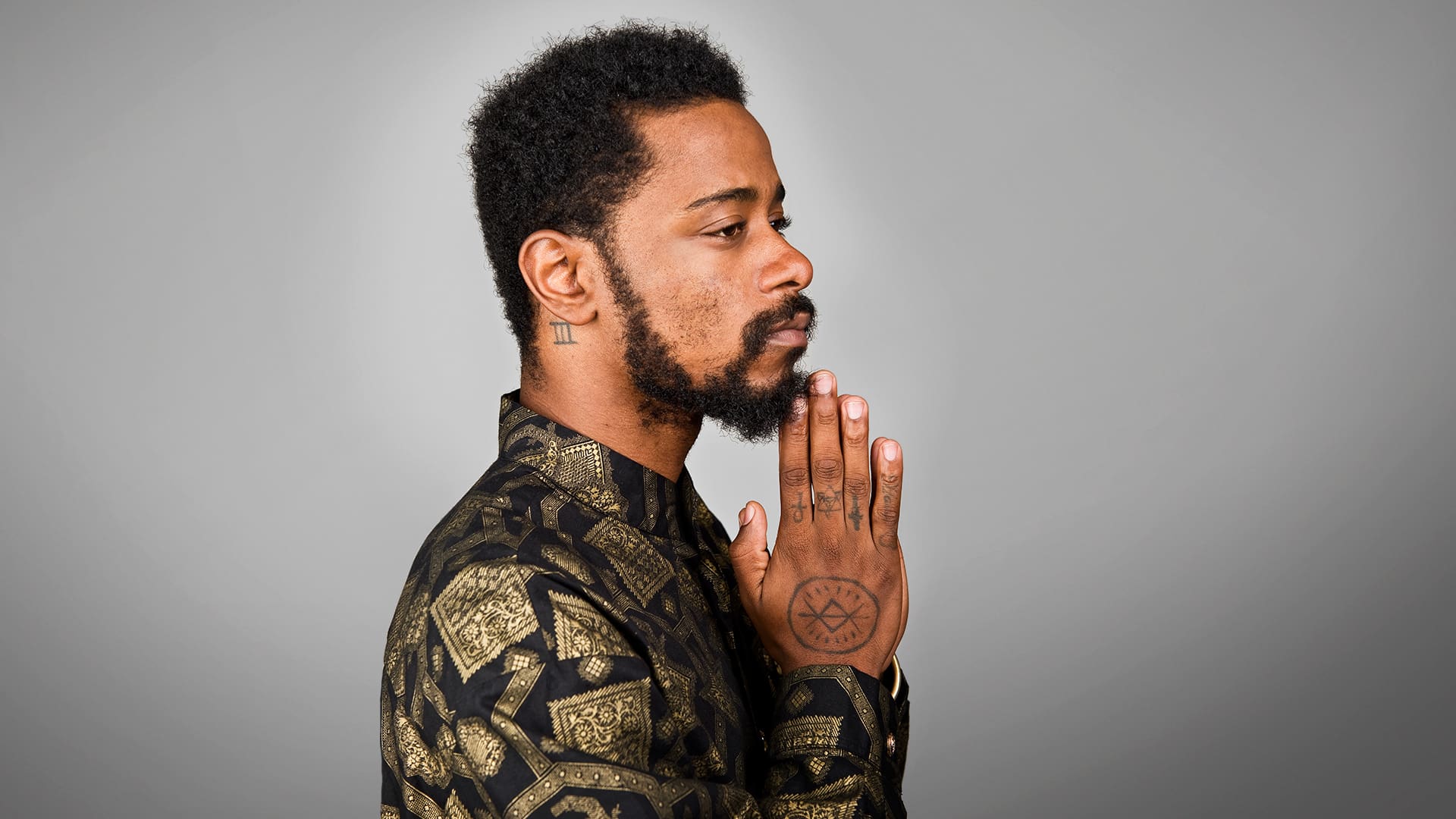 Lakeith Stanfield Is Also 'Confused' About His Oscar Nomination for