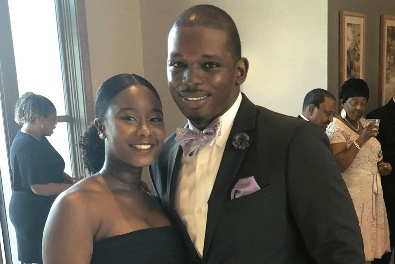'Married at First Sight' Stars Deonna and Greg Okotie a Baby Boy [Photo]