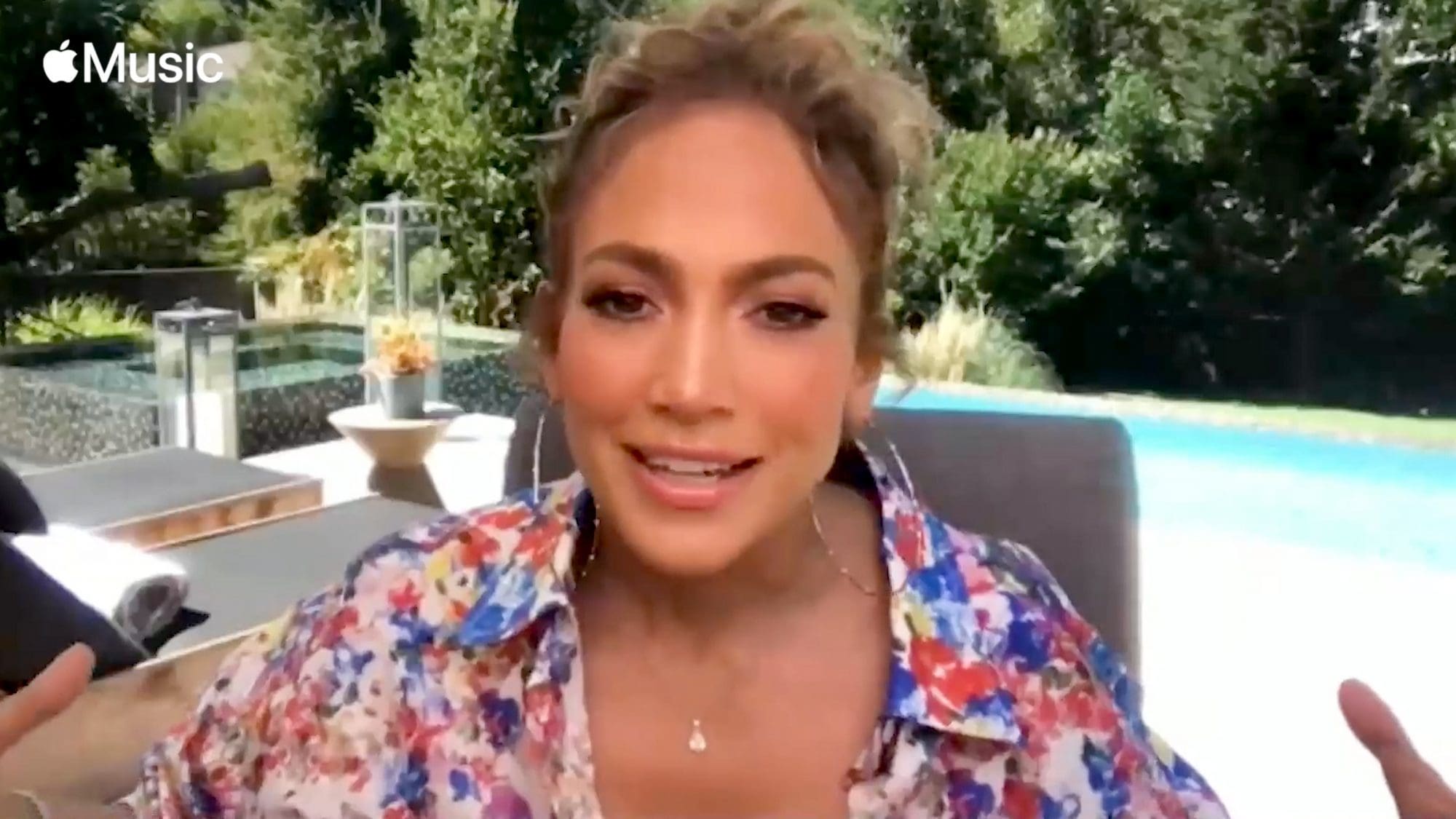 Jennifer Lopez Says 'Stuff' Started 'Falling Into Place' Once She
