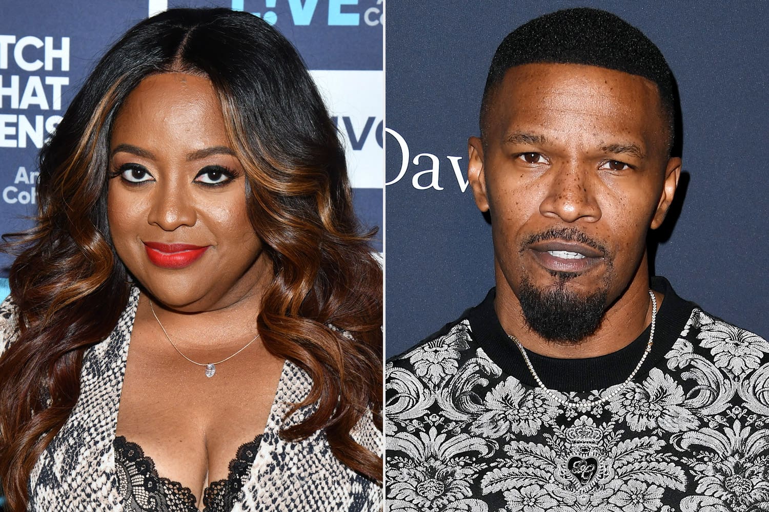 Sherri Shepherd Says Jamie Foxx Owes Her 50 for a Haircut Back in the