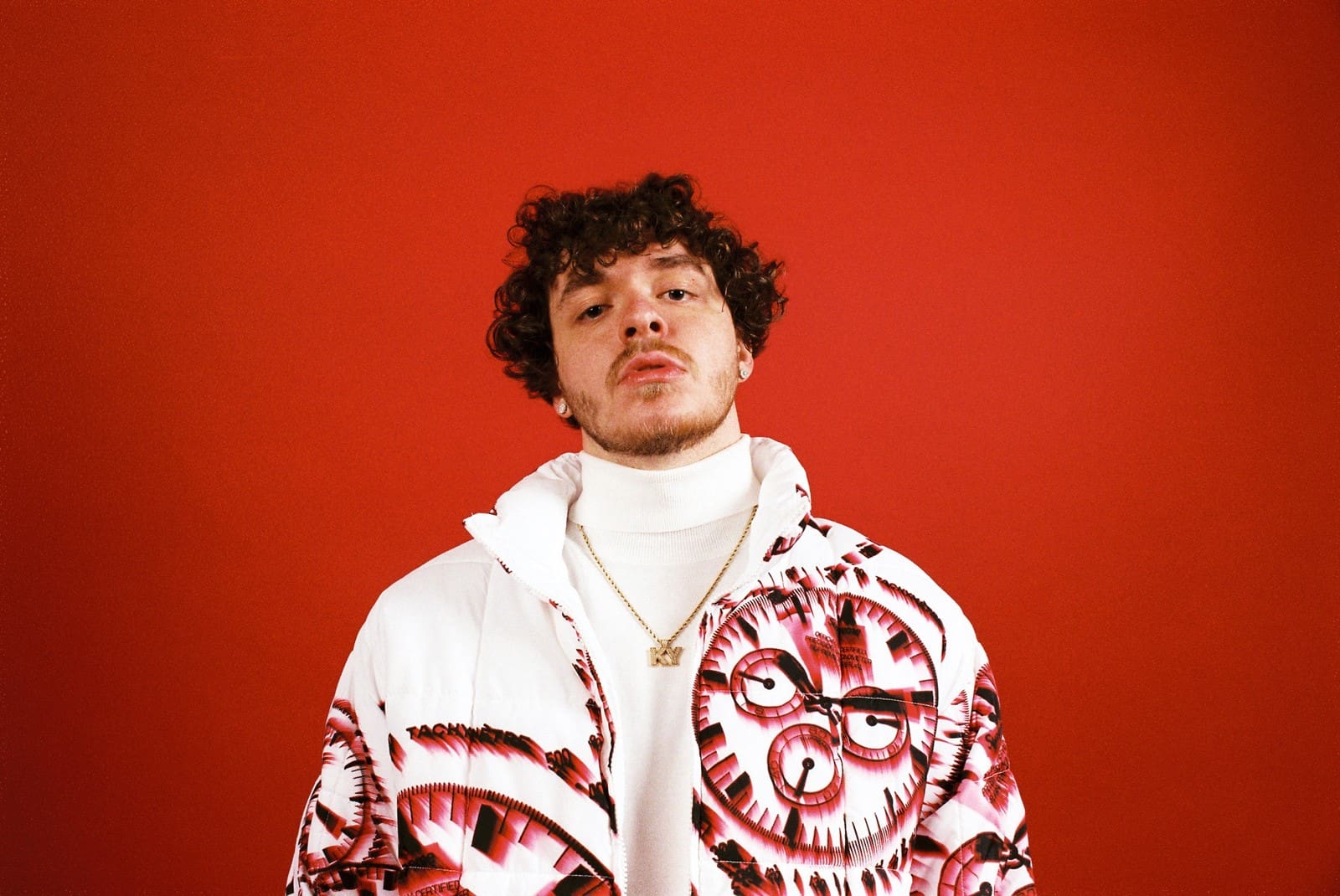 Jack Harlow Says He Hasn't 'Had a Single Sip of Alcohol in 2021' www