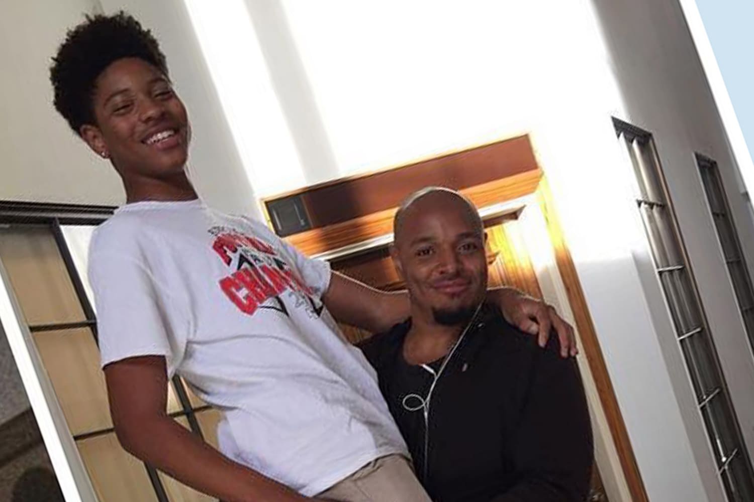 Son Of Comedian Tony Baker And 2 Others Killed In Reported Street