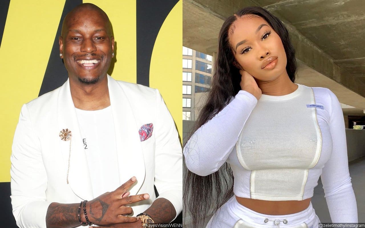 Tyrese Calls Off Relationship w/ Zelie Timothy & Posts Her Naked In The Bathtub [Photo] | www