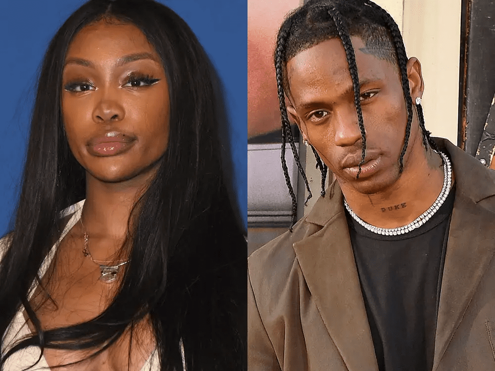 SZA Says She's 'Speechless' After 8 People Died at Travis Scott's