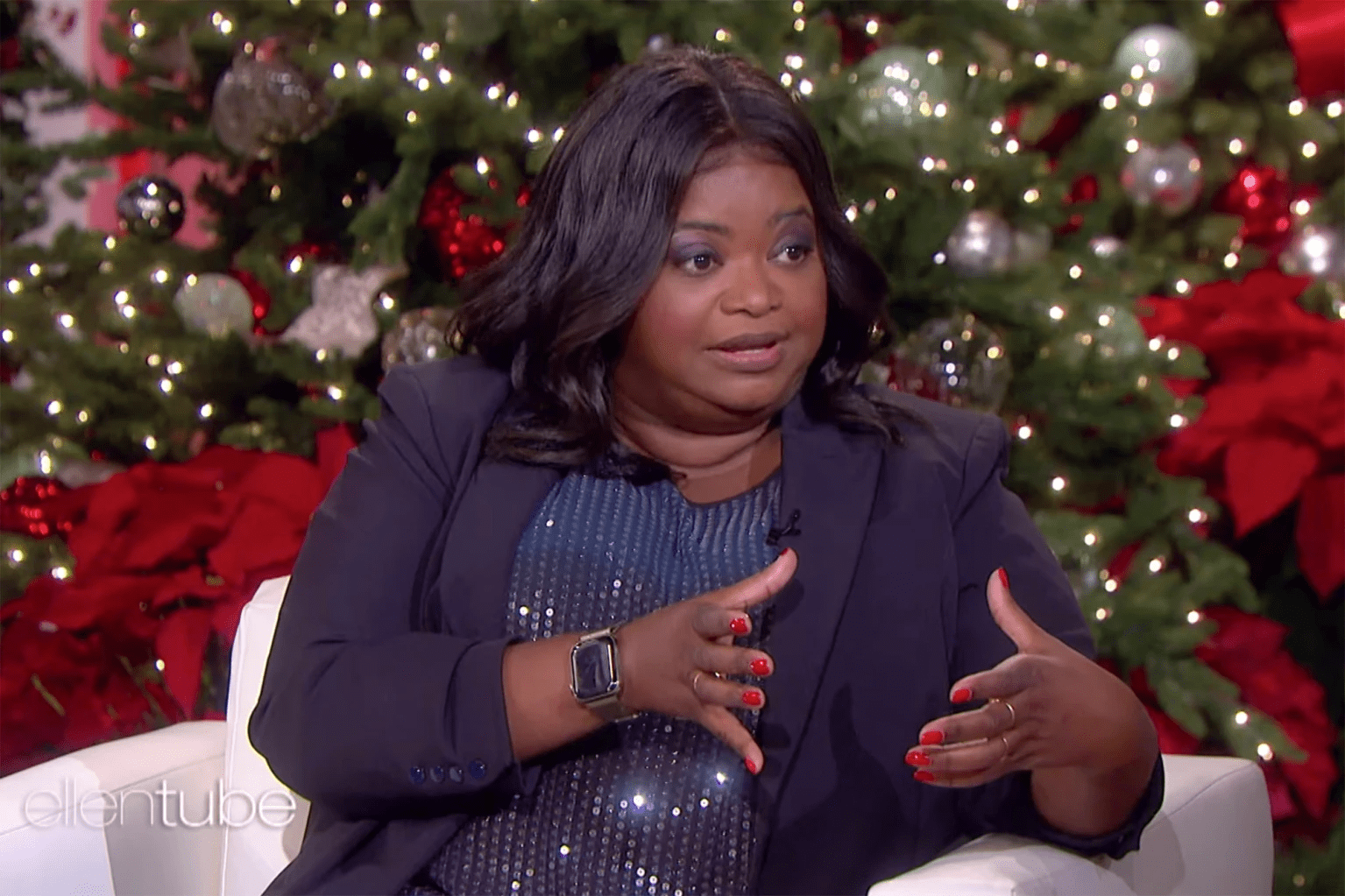 Octavia Spencer Claims Her House Is Haunted By Ghost of a Western Film