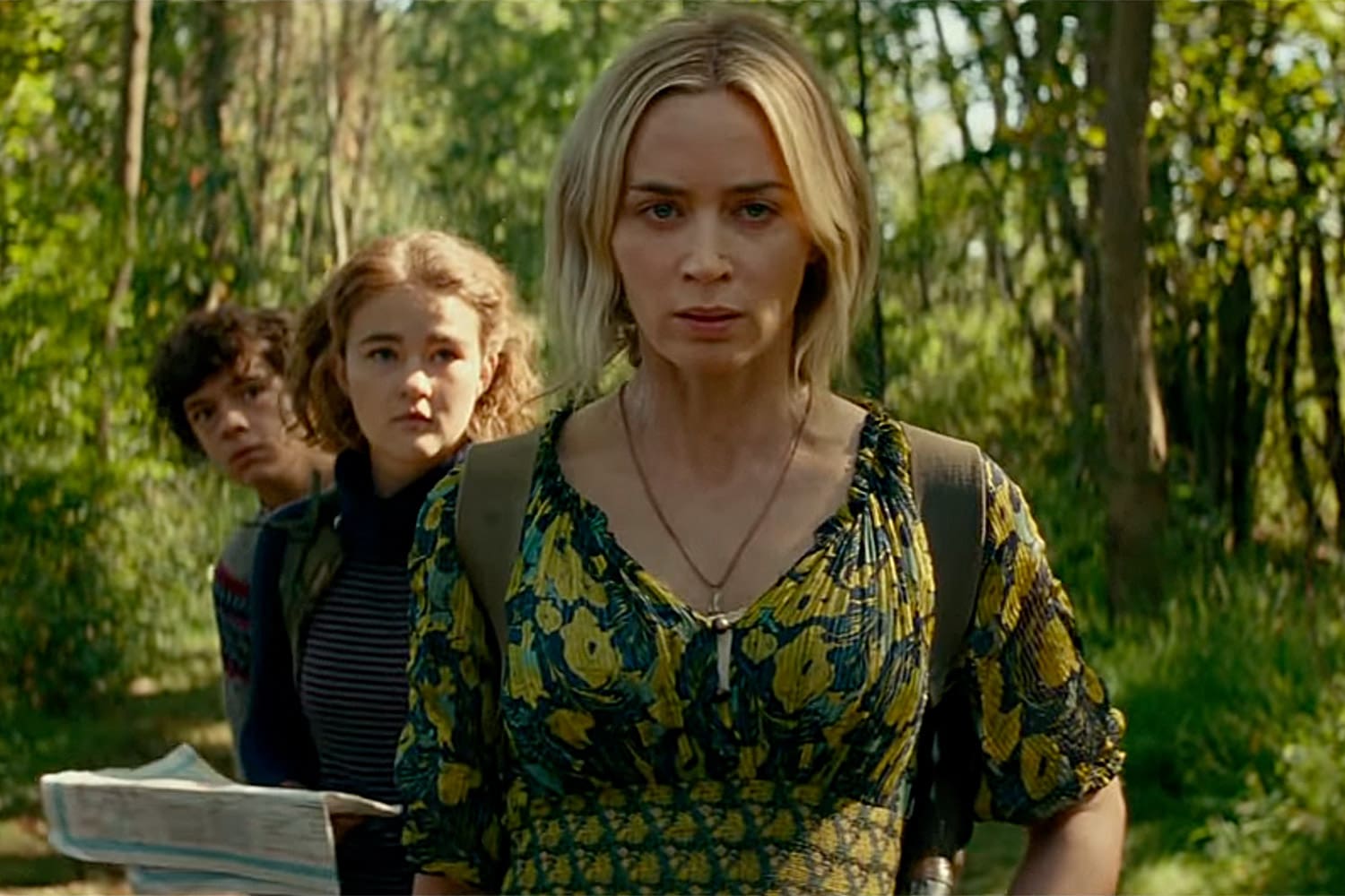 'A Quiet Place Part III' Announced with a Planned 2025 Release as