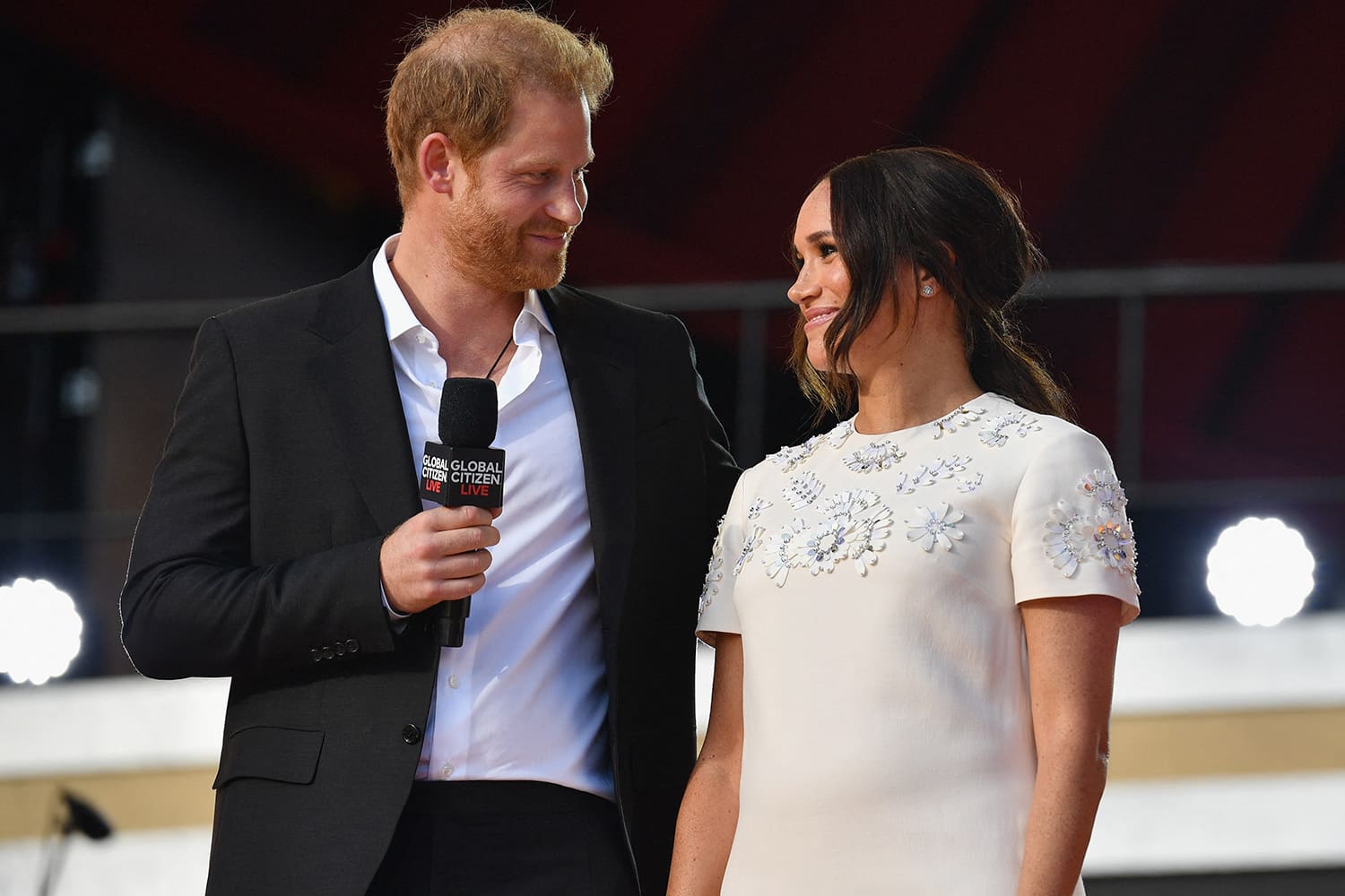 Meghan Markle and Prince Harry to Receive Special Award at the NAACP