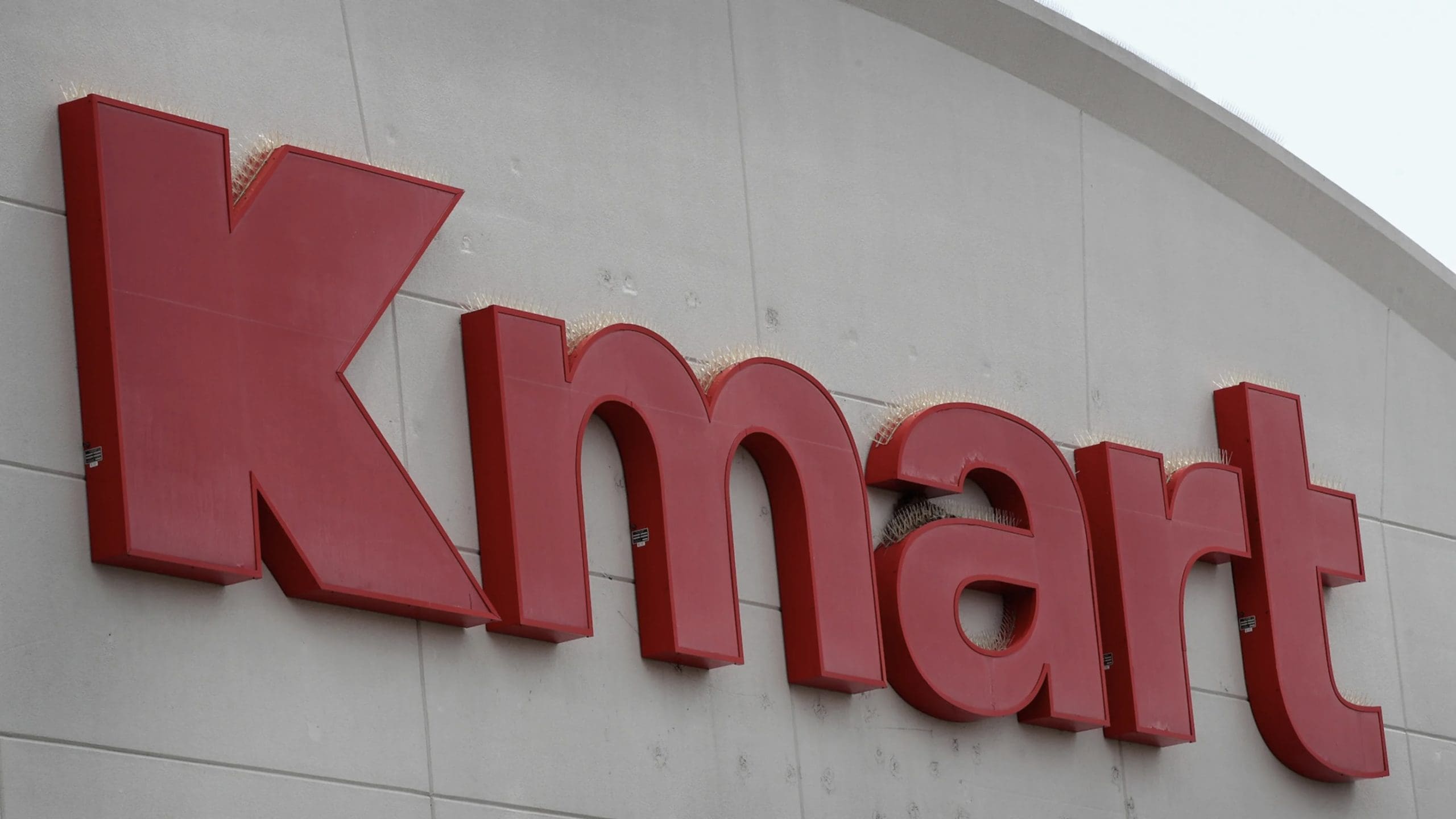 Just 3 Kmarts Will Remain of the Former Retail Giant in the Entire U.S