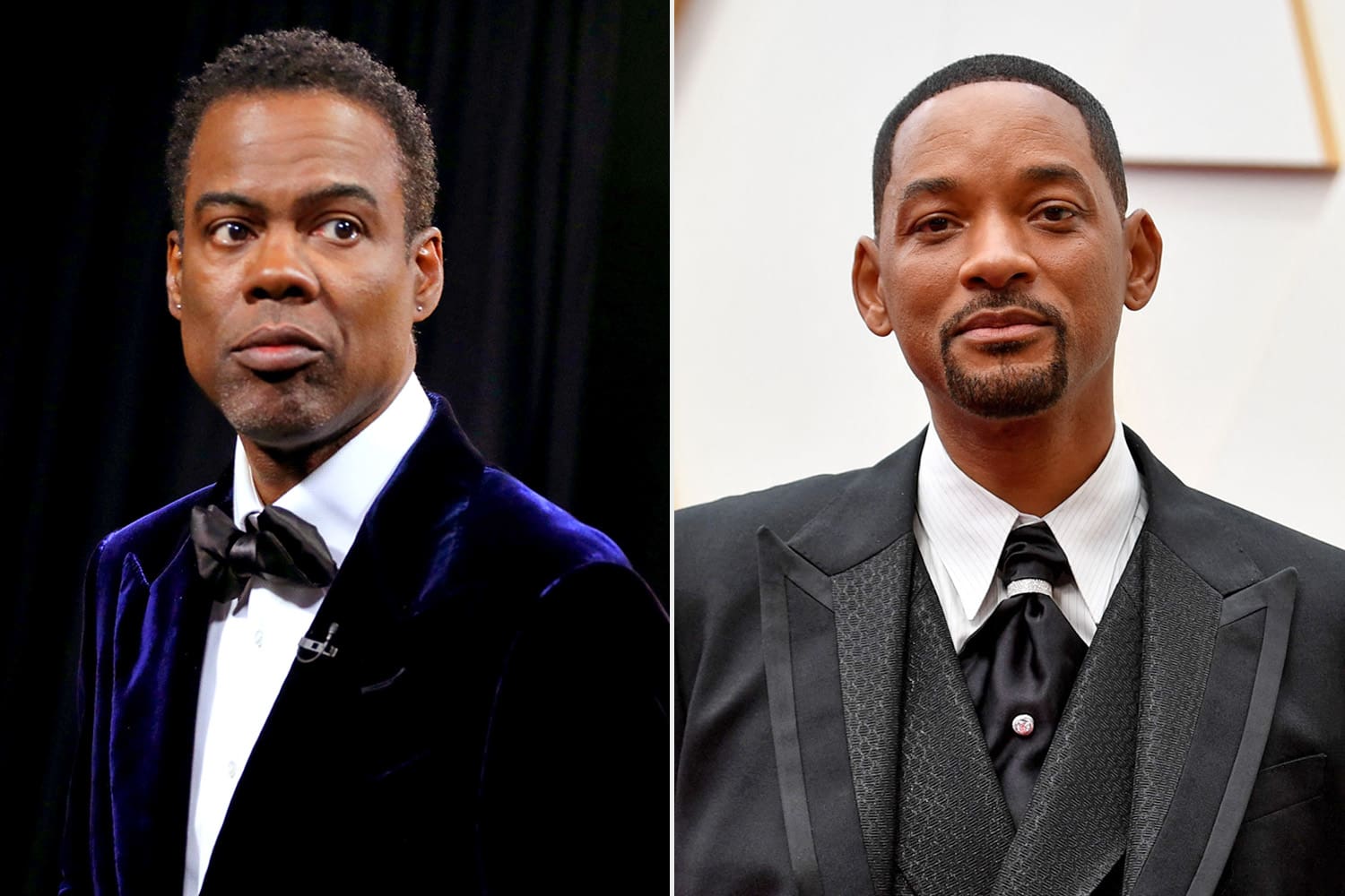 Chris Rock Jokes About Will Smith's Oscars Slap During Standup Set