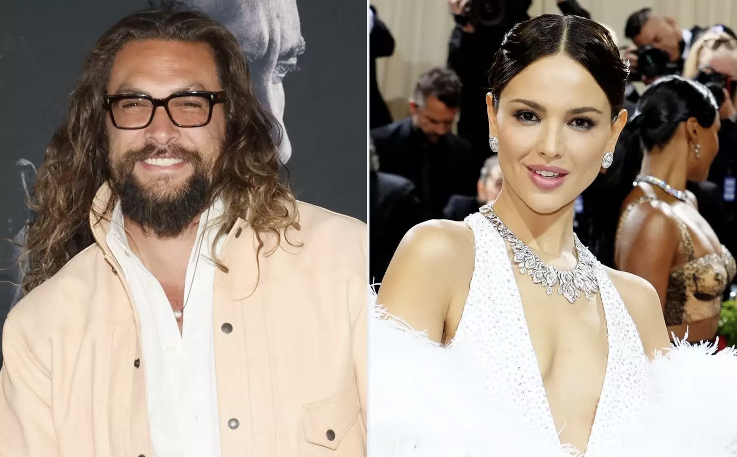 Jason Momoa Is Dating Eiza González After Lisa Breakup 'He Cares
