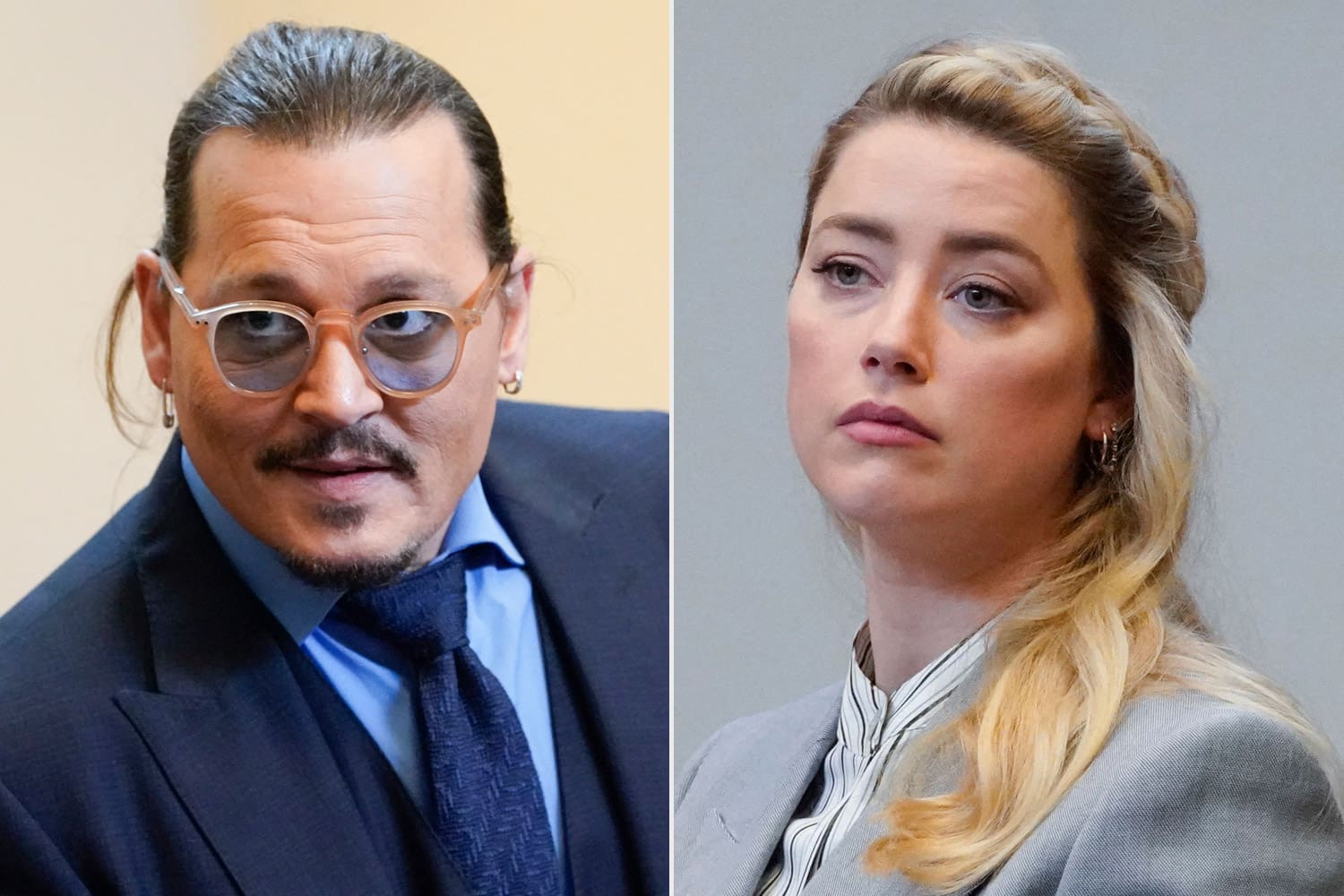 Juror in Johnny Depp Defamation Trial Says Jury Didn't Believe Amber