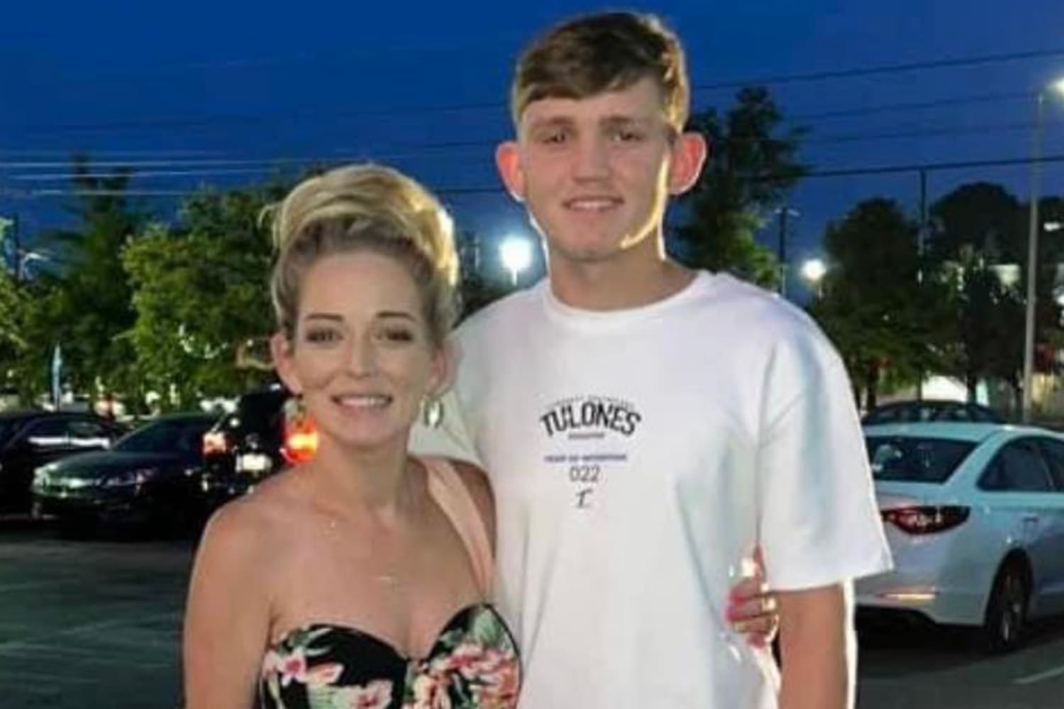 Son of TikTok Star 'Mama Tot' Was Selling Marijuana Before He Was