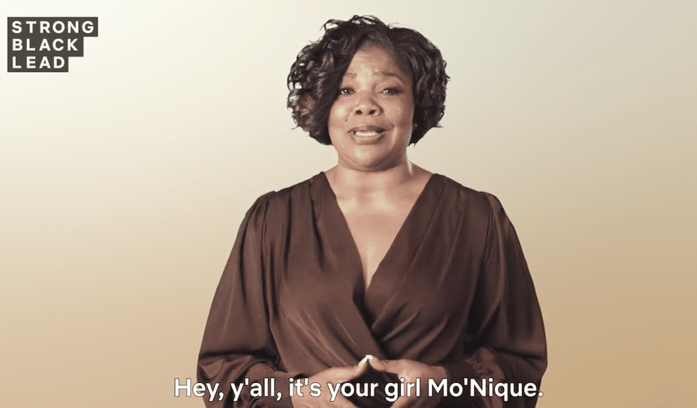 Mo'Nique Announces New Comedy Special and Lee DanielsDirected Film