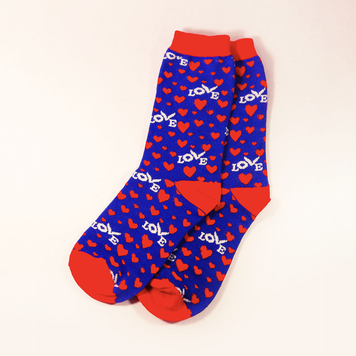 Love Button Socks Love Button Global Movement