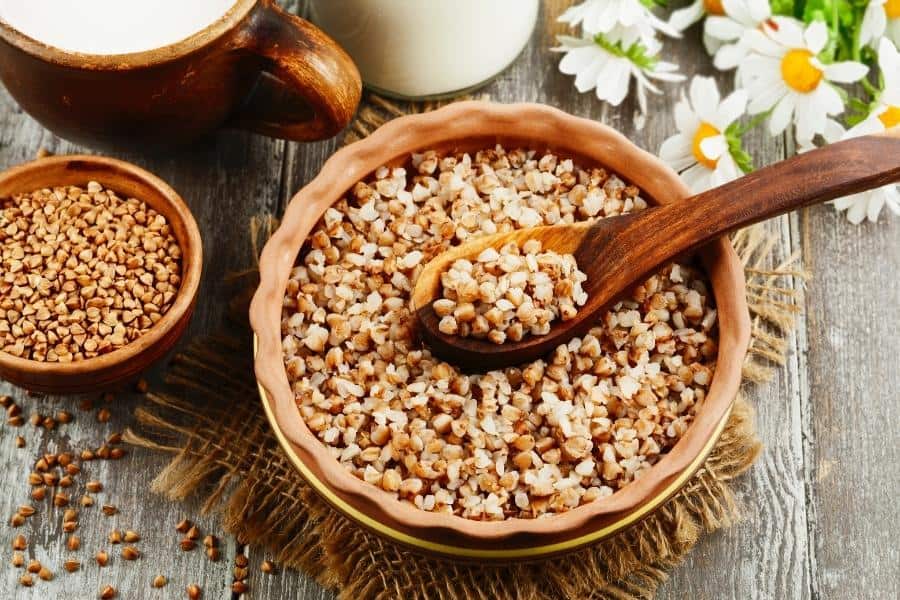 5 Reasons Why Buckwheat Is Amazing For Your Hair