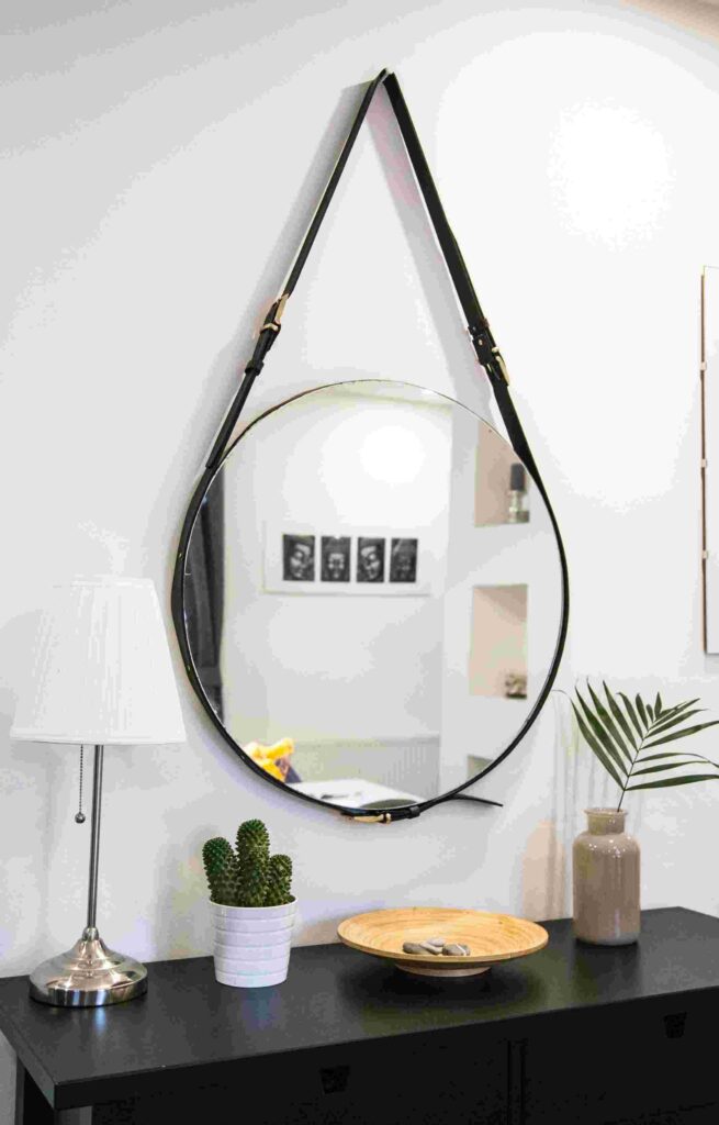 InDepth Guide to Hang a Frameless Mirror on a Wall Love Decor Mag