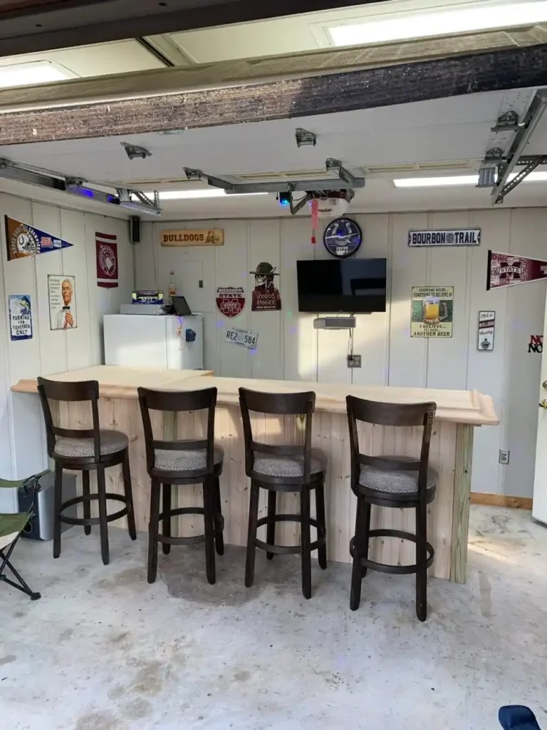 12 Garage Bar Ideas to implement at Your Home! Love Decor Magazine