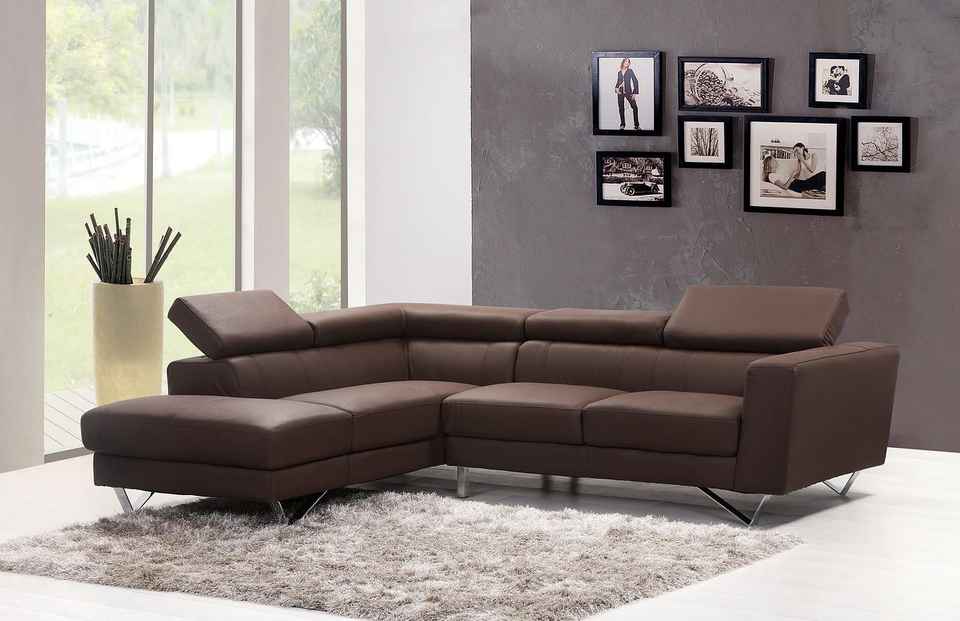 7 Brown Leather Sofa Decorating Ideas Love Decor Magazine