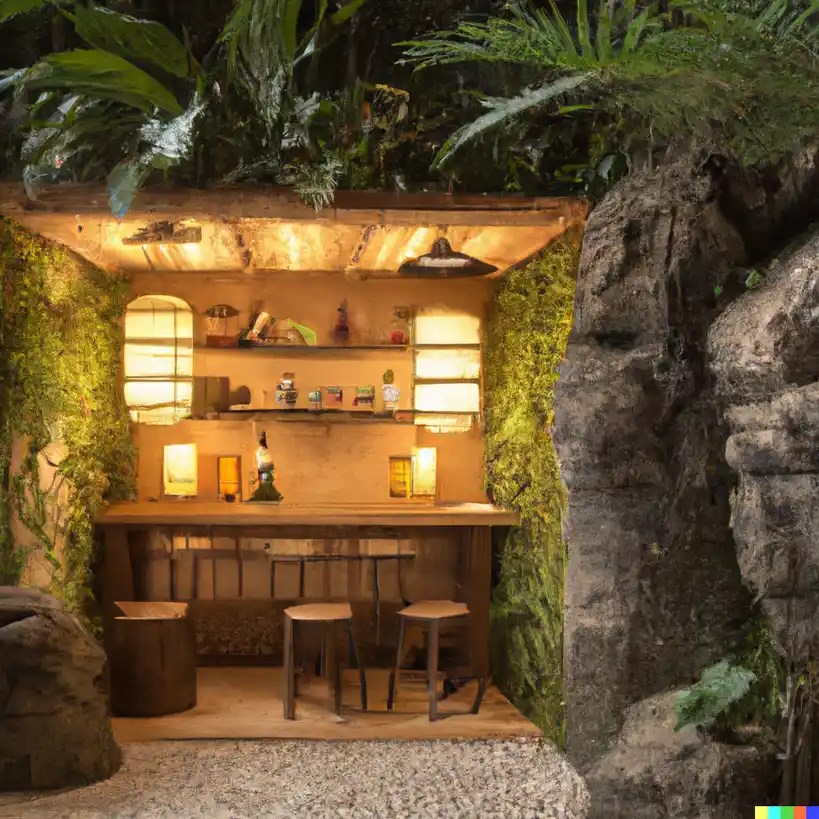 10 DIY Man Cave Bar Ideas on A Budget Love Decor Magazine