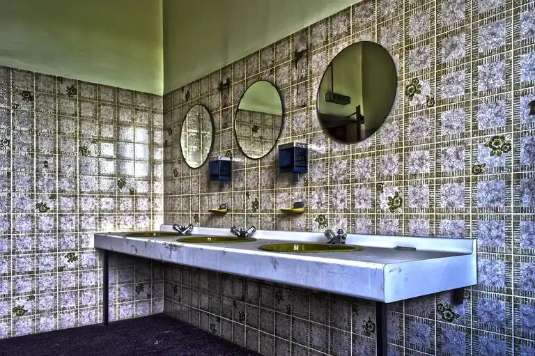 How to Cover Bathroom Wall Tiles Love Decor Magazine