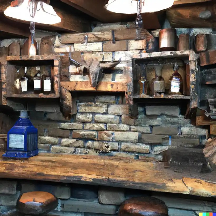 10 DIY Man Cave Bar Ideas on A Budget Love Decor Magazine