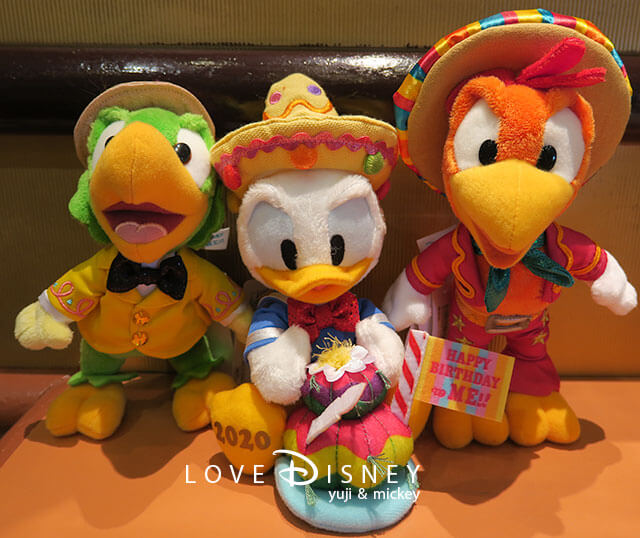 3人の騎士』デザイン！東京ディズニーランド2020ドナルドダックお誕生日グッズ・お土産 三人の騎士が勢揃い！2020年7月22日発売「ドナルド誕生日グッズ」全種類紹介 | Love Disney